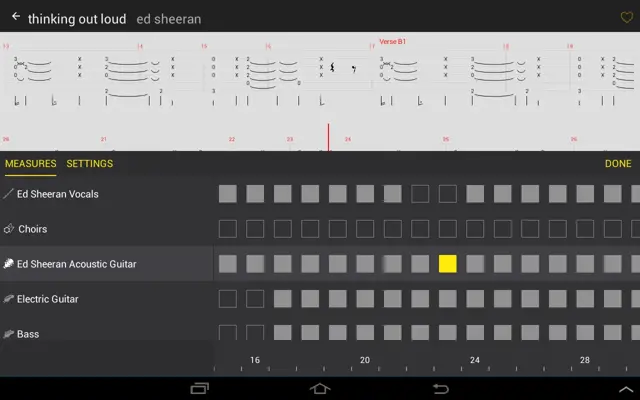 Tab Pro android App screenshot 2